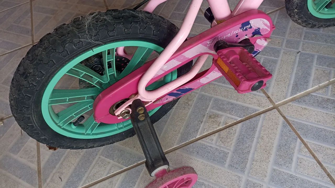 Bicicleta Infantil - Foto 3