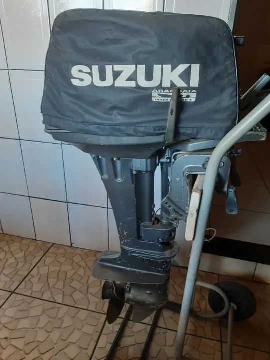 Motor de popa  - Foto 3