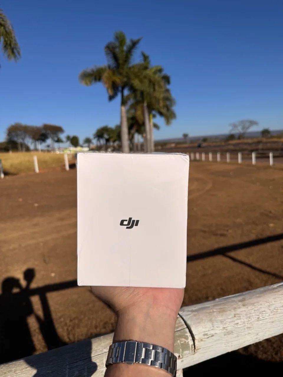 OPORTUNIDADE - DRONE DJI FLIP - LACRADO - SUPERIOR AO DJI MINI 3 - Foto 4