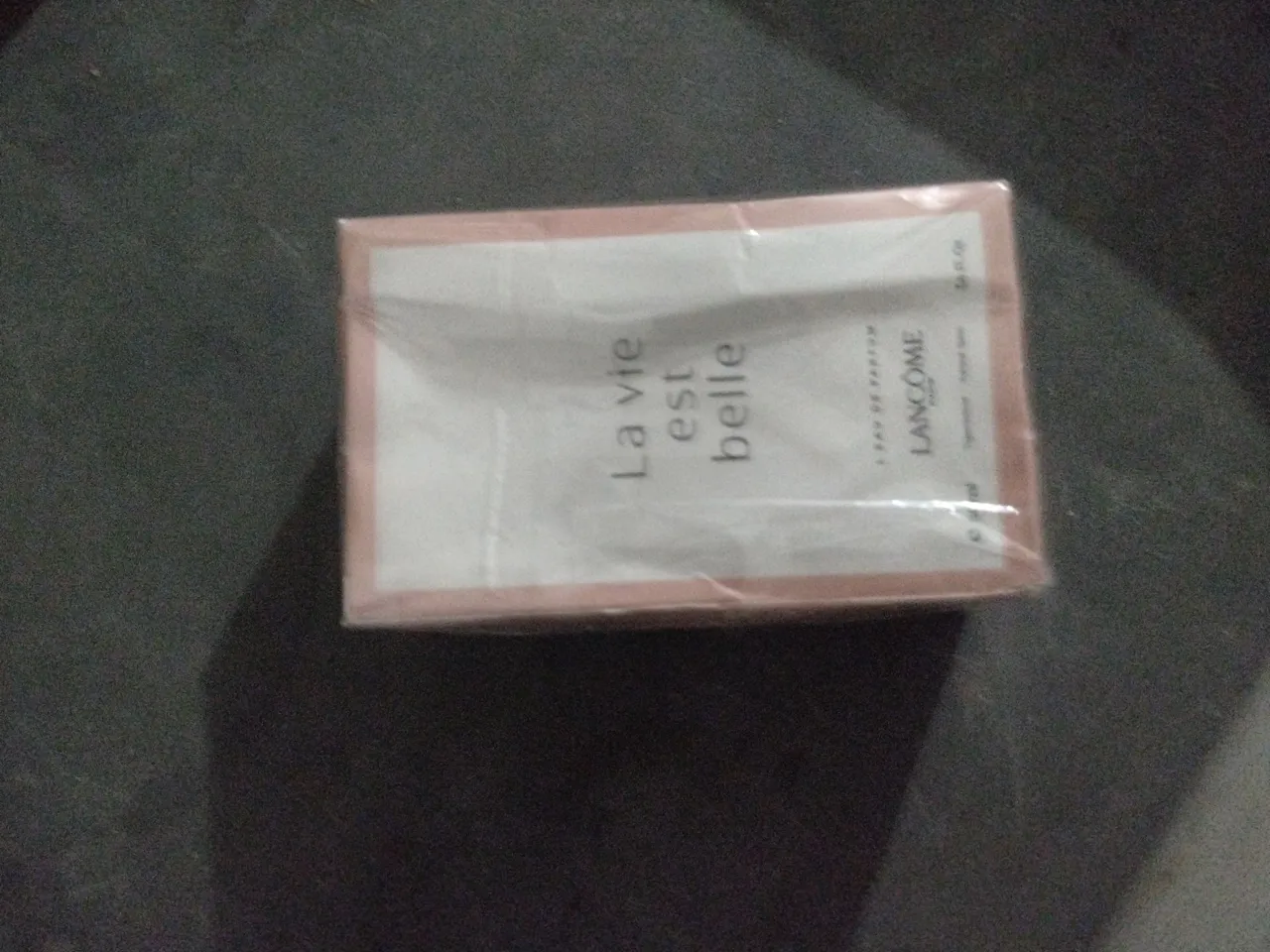 Perfume La Vie Est Belle Lancôme