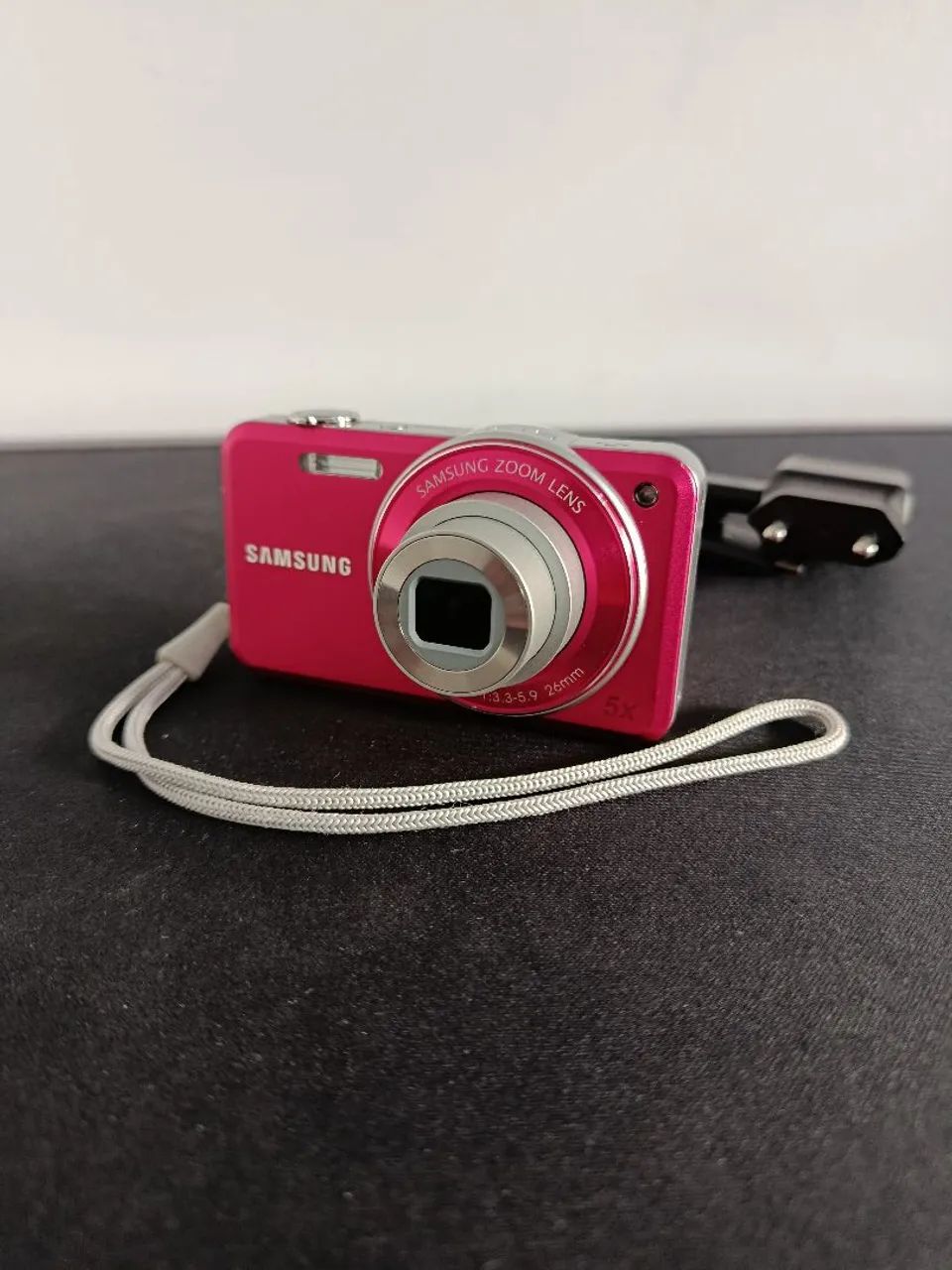 câmera digital samsung st95 16.2mp