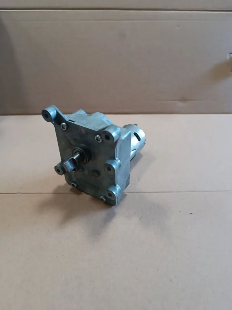 Motor Crouzet * 24V DC<br><br>base 5800 rpm - Foto 2