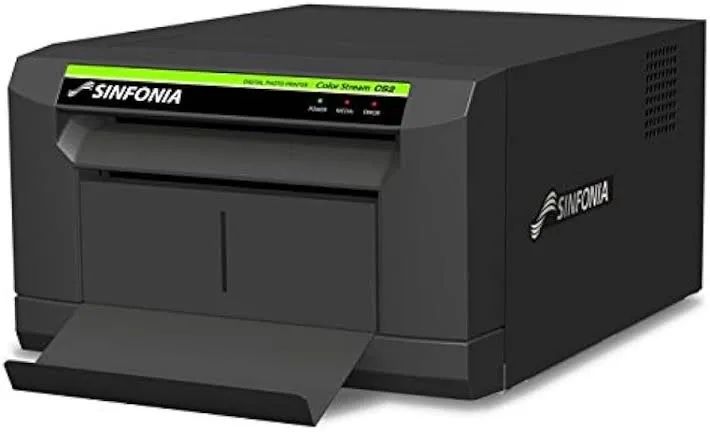 Impressora Térmica Fotográfica Sinfonia CS2 