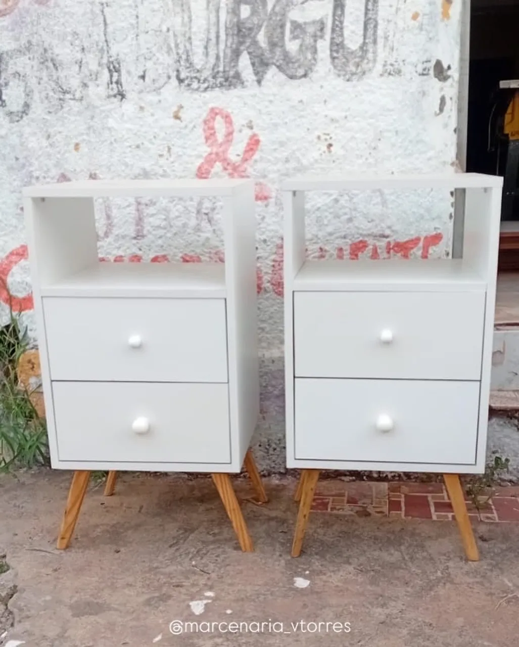 MESINHAS DE CABECEIRA