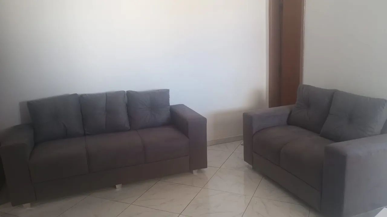 Sofá 2 e 3 lugares 