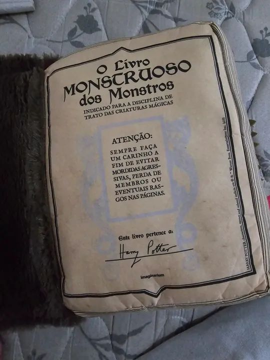 Livro dos Monstros - Edição Especial - Foto 3