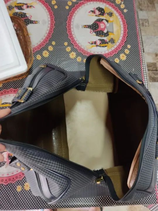 Bolsa de Viagem - Ótimo estado! - Foto 4