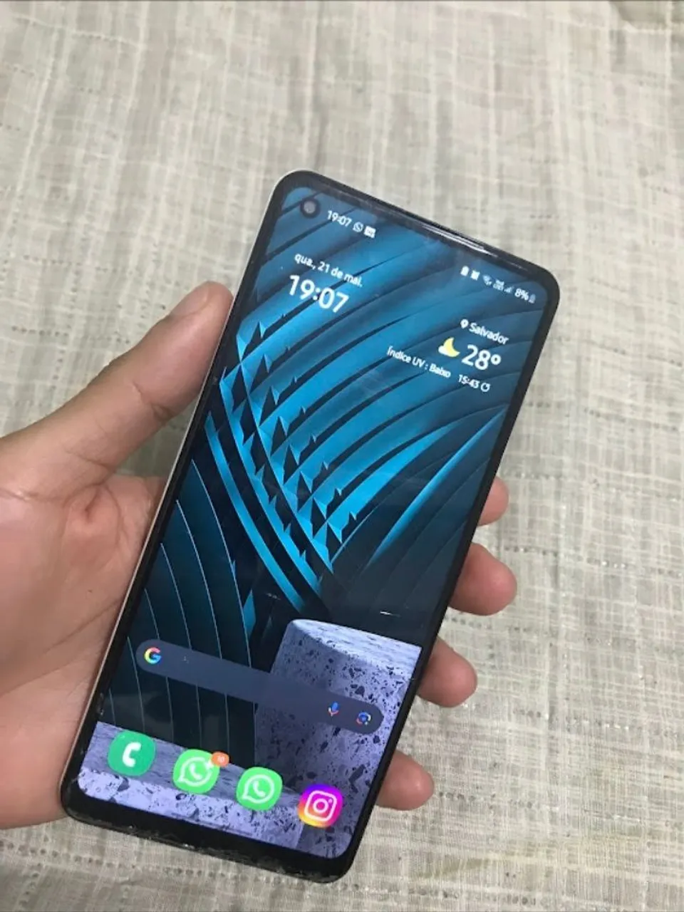 Samsung A21s