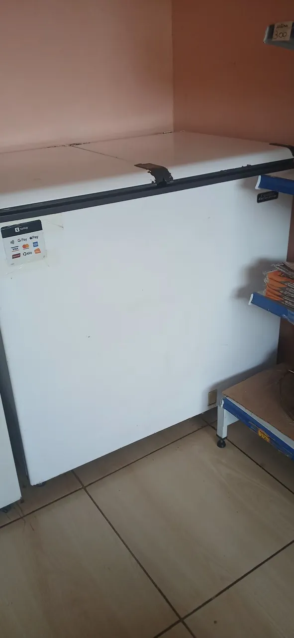 Freezer Horizontal - Ideal para seu negócio!