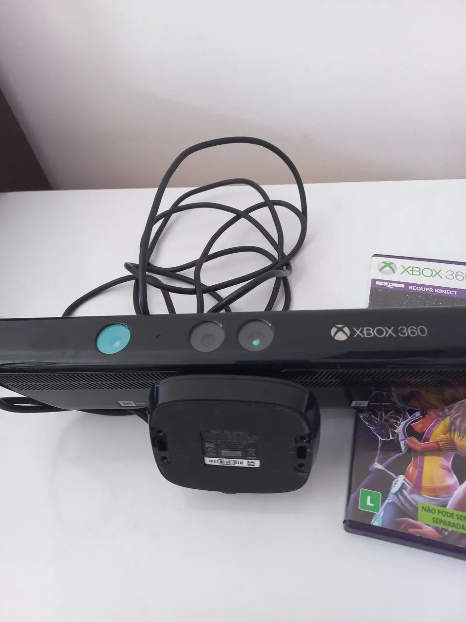 Sensor Kinect Xbox 360 - Foto 2