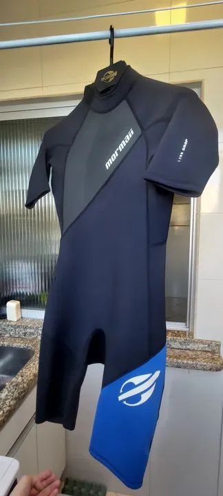 Neoprene Mormaii - Tamanho M - Foto 3