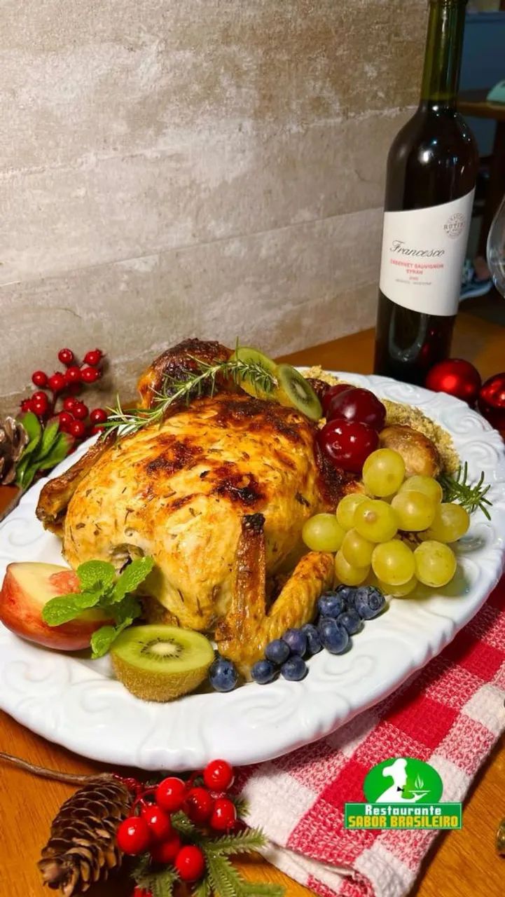  Natal e Ano Novo pronta - Brasília