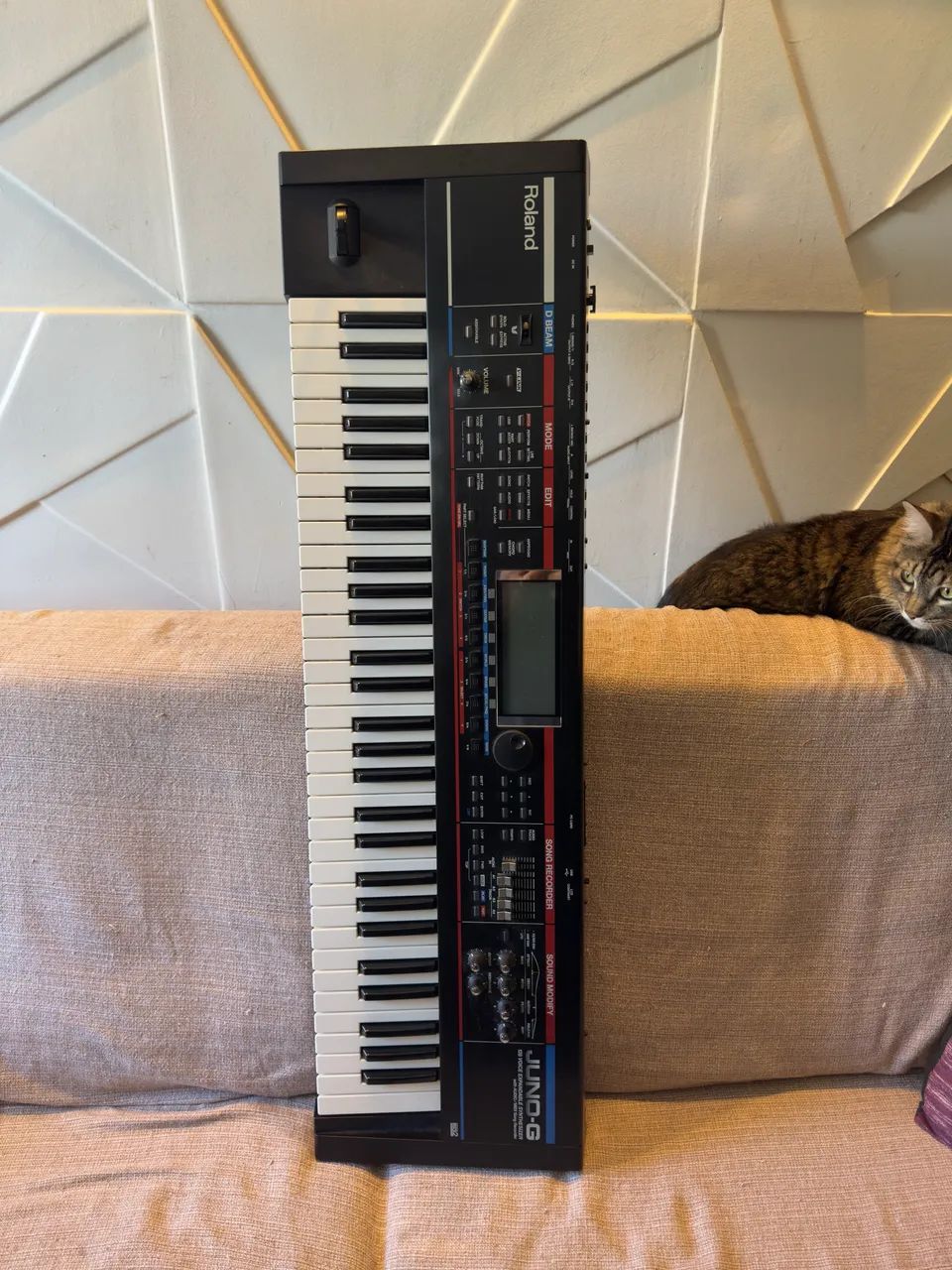 Teclado Roland Juno G - Foto 5