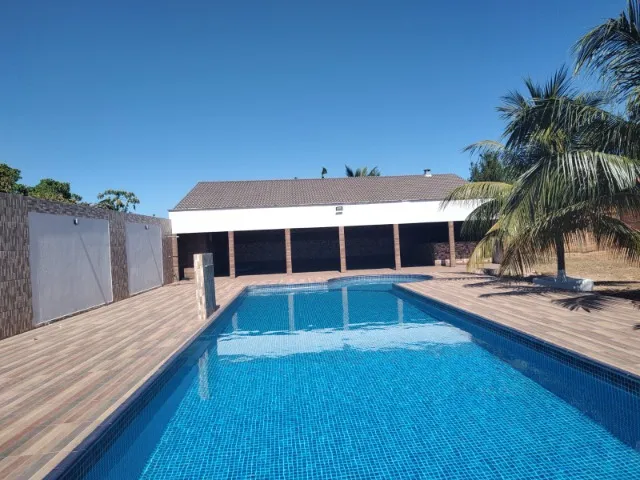 Linda CASA com PISCINA e área GOURMET - MIRACEMA DO TOCANTINS