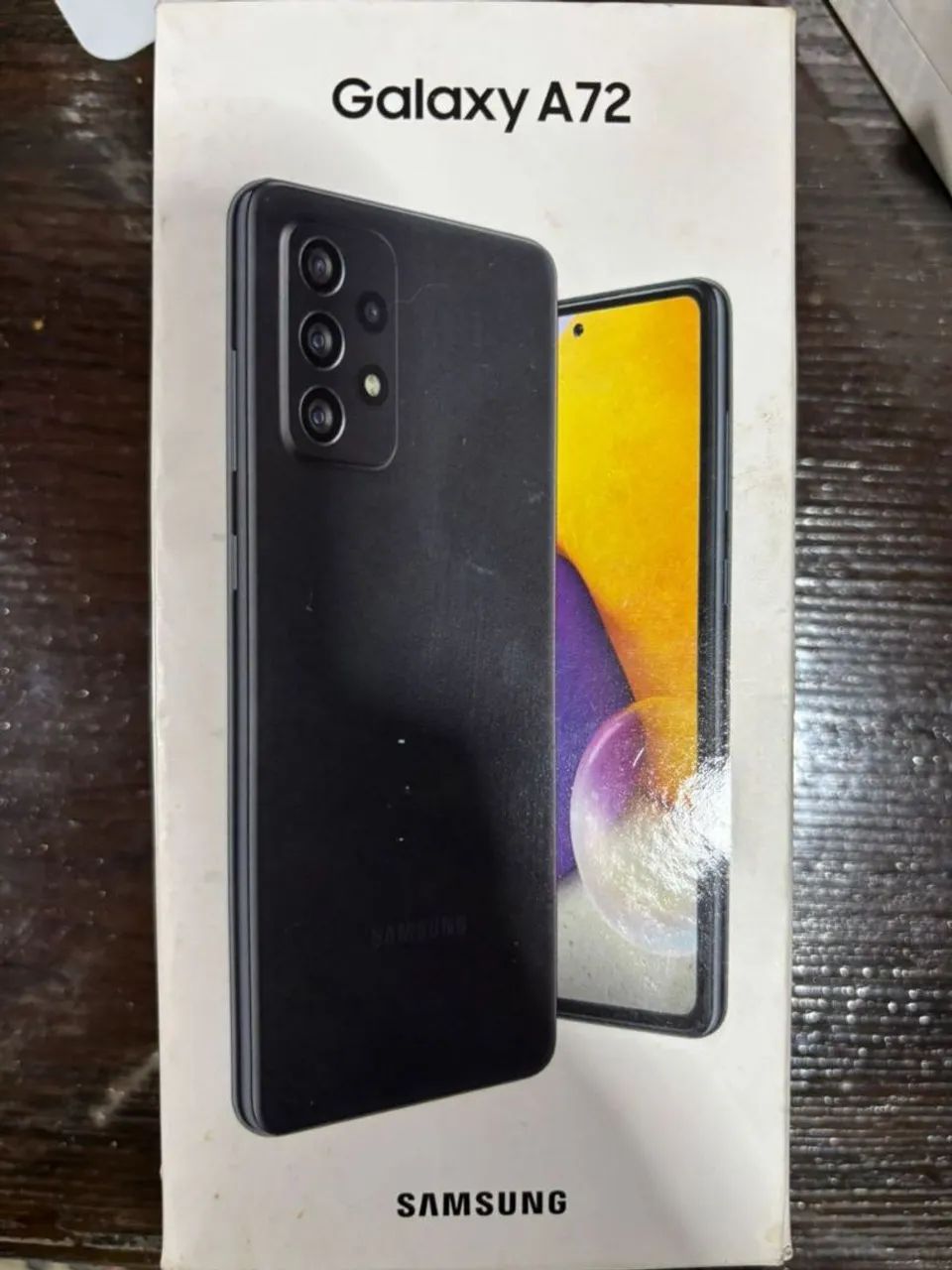 Samsung Galaxy A72 - Foto 4