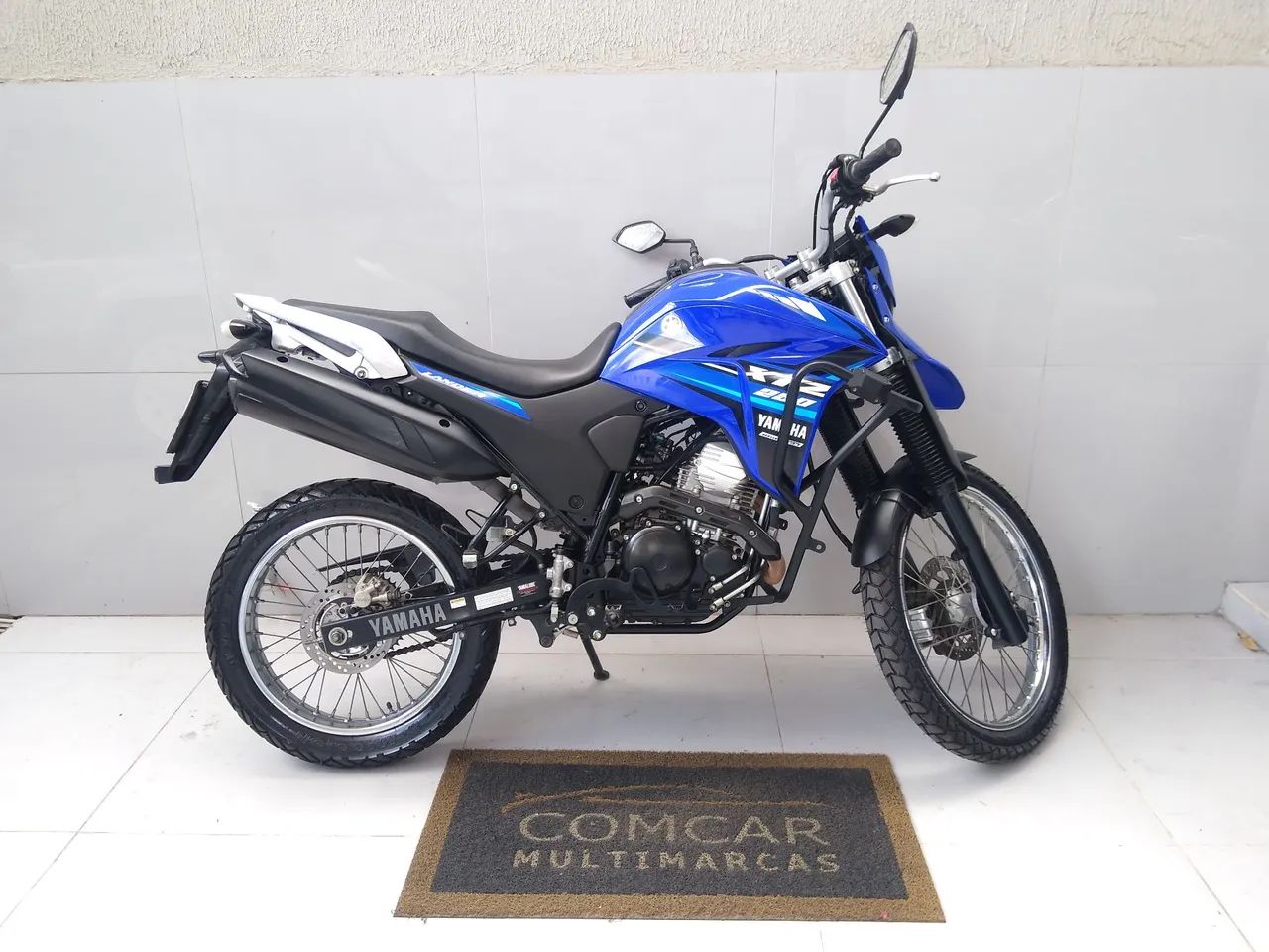 XTZ 250 LANDER 2024 - Foto 2