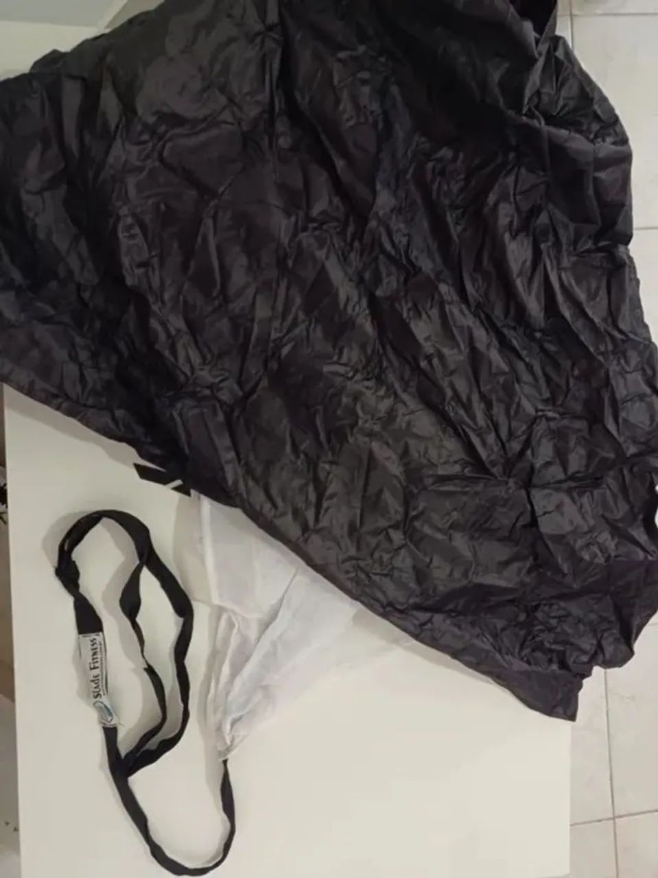 Paraquedas de resistência  - Foto 3
