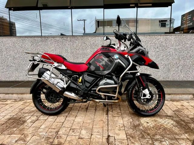 BMW GS1200 ADVENTURE - MUITO NOVA