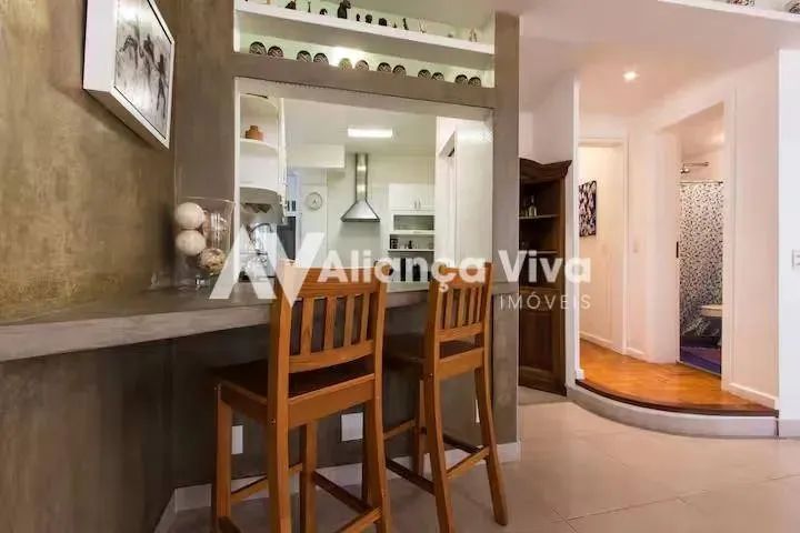 Lagoa | Apartamento 3 quartos, sendo 1 suite - Foto 5