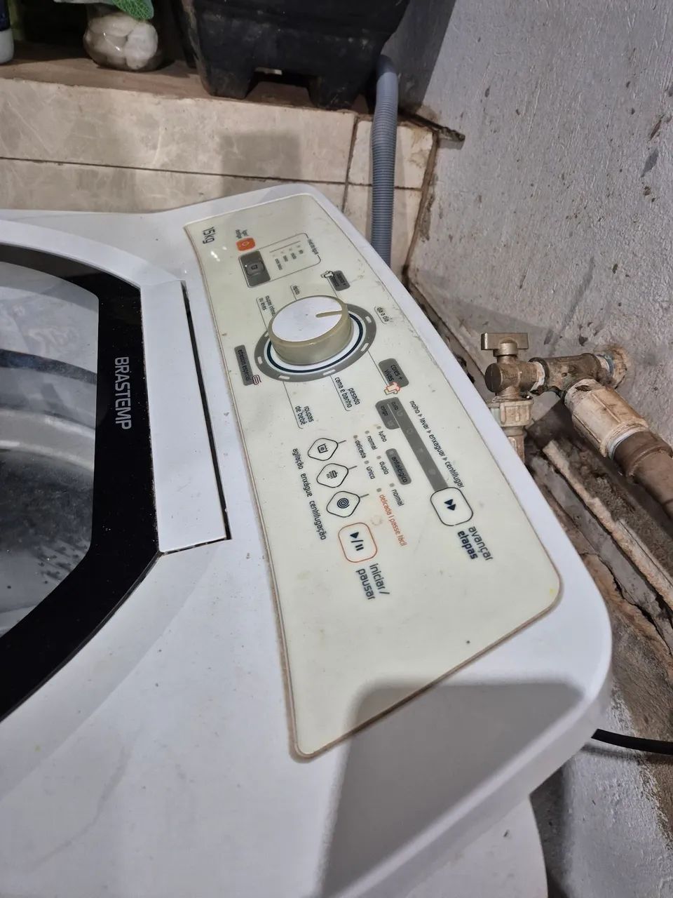 Maquina de lavar roupas 15 k - Foto 3