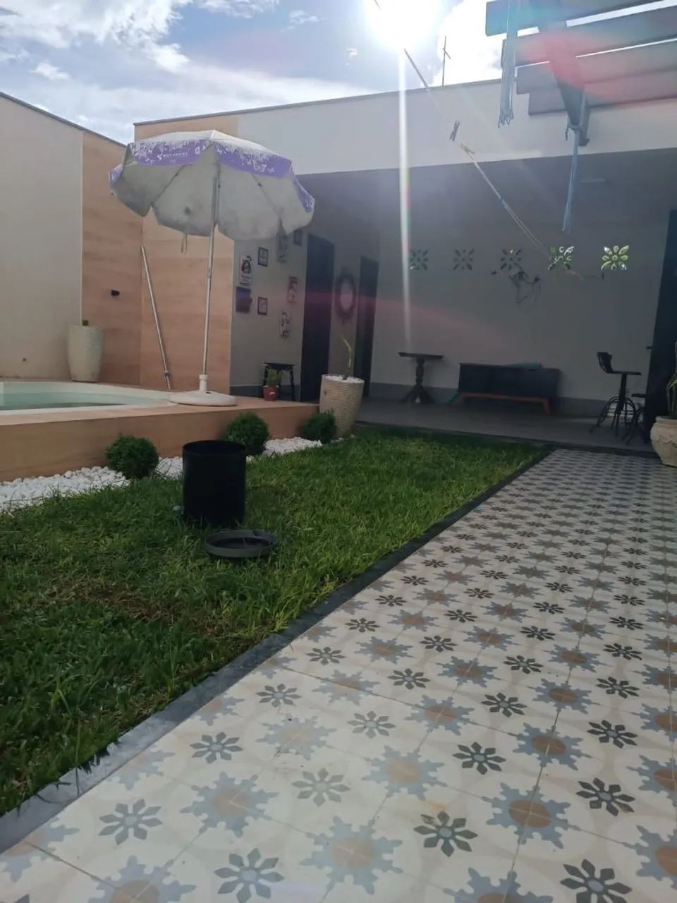 Casa padrão Condomínio  - Foto 2