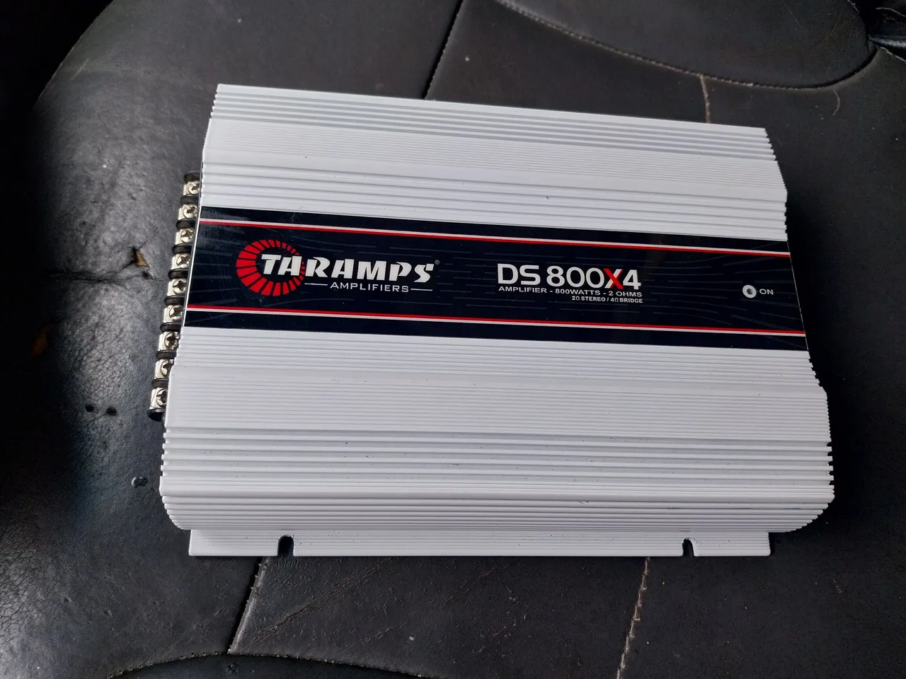 Amplificador Taramps DS 800x4