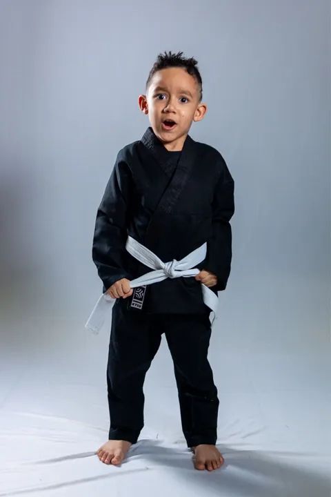 Kimono Infantil - Judô, karatê , jiu jitsu , taekwondo  - Foto 5