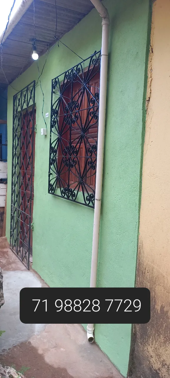Cômodo tipo Kitnet Engenho Velho de Brotas Salvador Ba