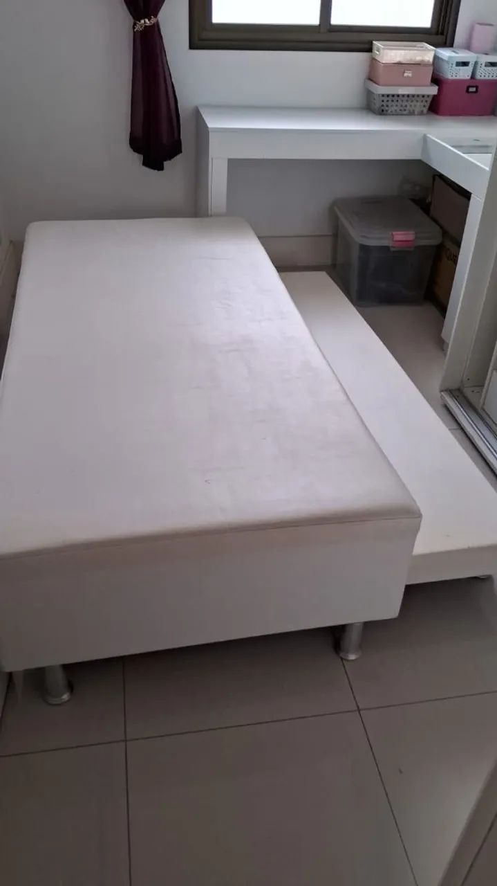 Cama de solteiro - Foto 2