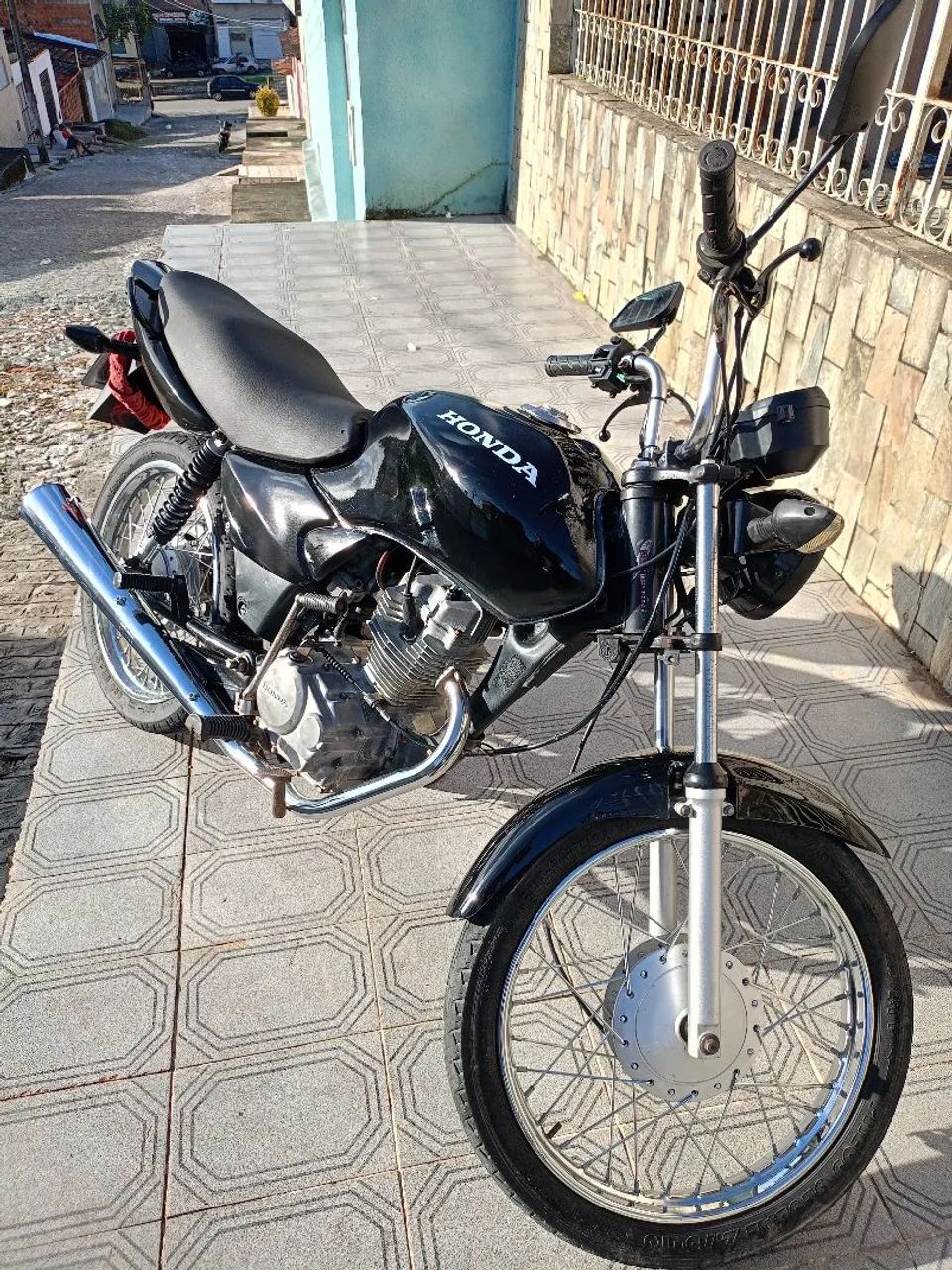 Moto Fan não tem nada pra fazer, valeu a pena confiar. - Foto 3