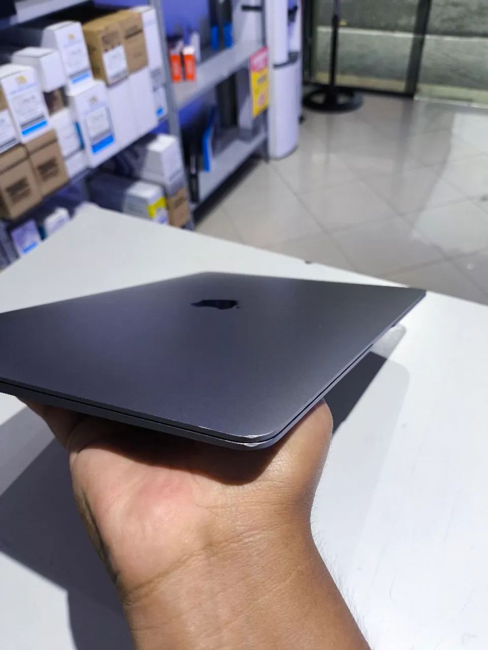 Macbook Air M1 2020 13 16gb 256SSD - Notebooks - Vila Maria, São