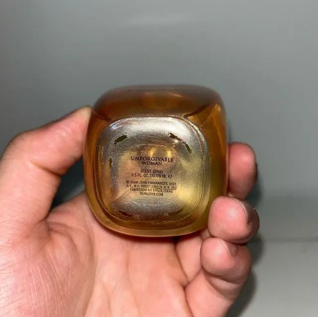 perfume feminino unforgivable sean john 75ml - Foto 2