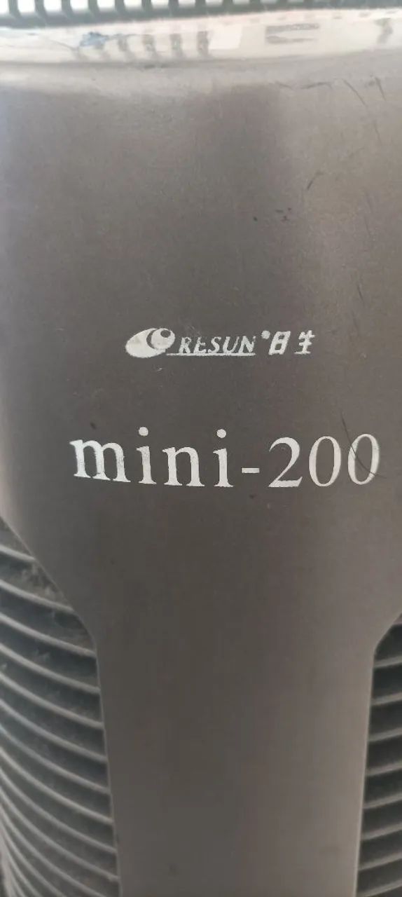 Resfriador de água para aquário marinho  - Foto 3