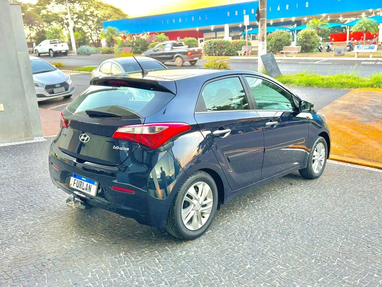HB20 1.6M PREM AZUL 2014/2015 - Foto 3