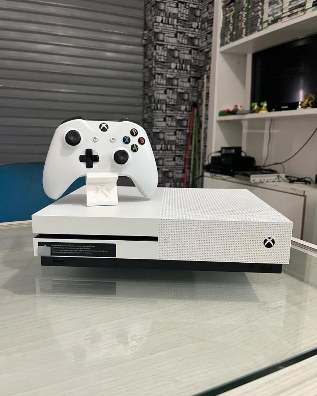 Xbox One S 500GB 64313240138115120