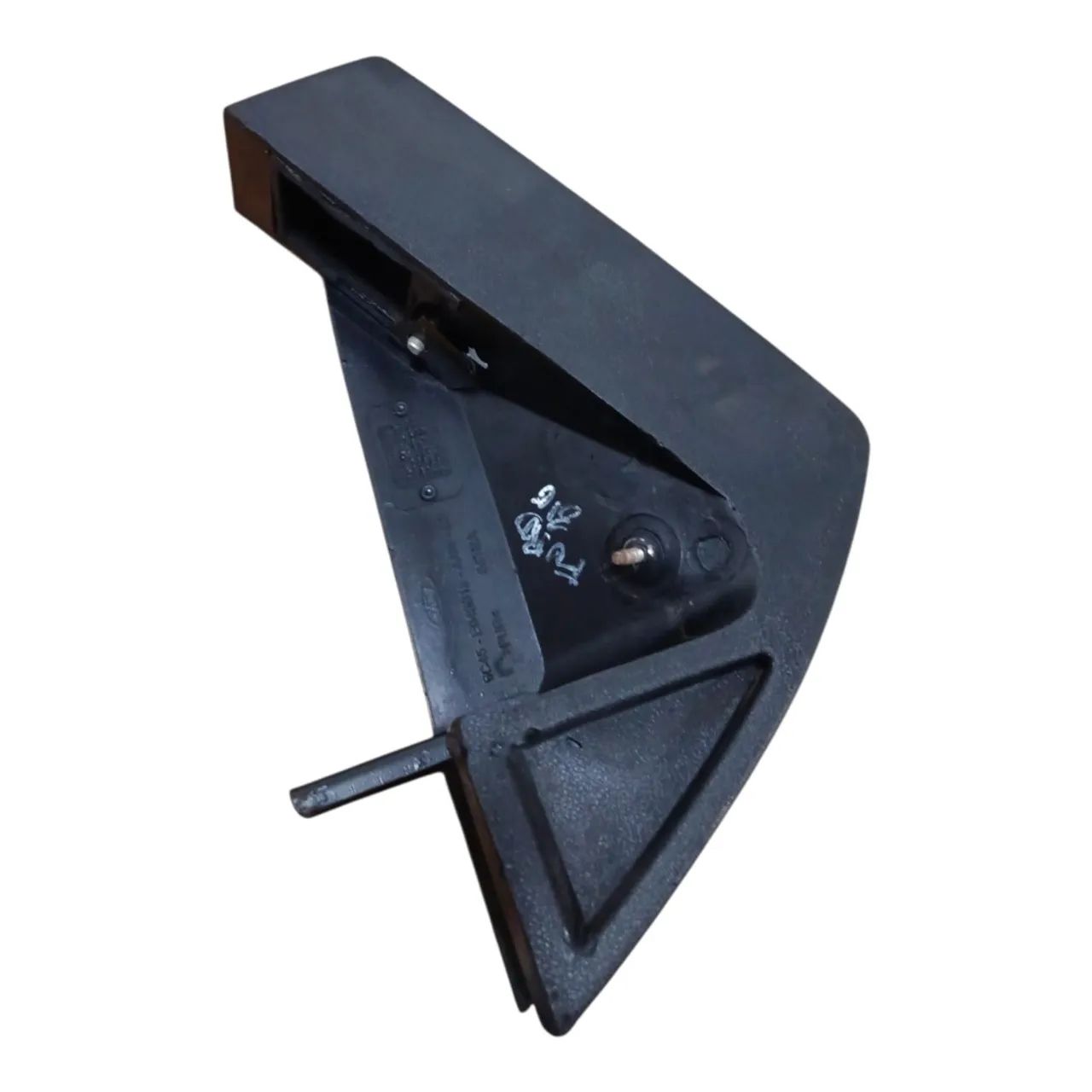 Puxador Alça Painel Original Ford Cargo 816 Lado Direito - Foto 5