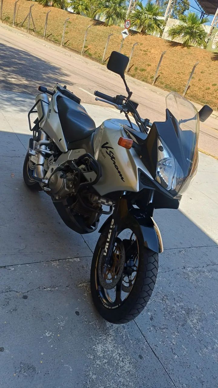 2008 Suzuki Suzuki V Strom 1000 Anno 2004 Suzuki 1000 V-strom 2004