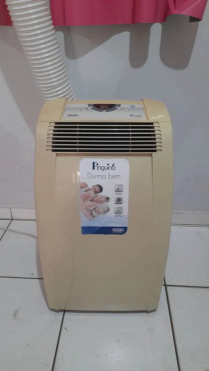 Vendo Ar Condicionado Portátil 