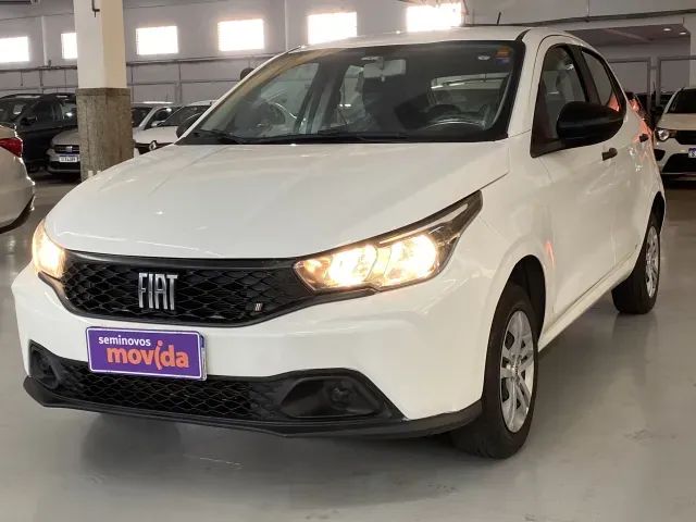 Fiat Argo 1.0 (Flex) - Foto 2