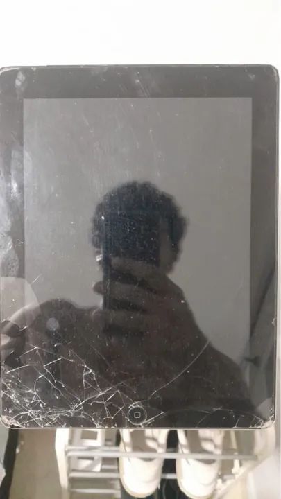 iPad 2 16GB - Prata [Retirada de Peças] - Foto 2