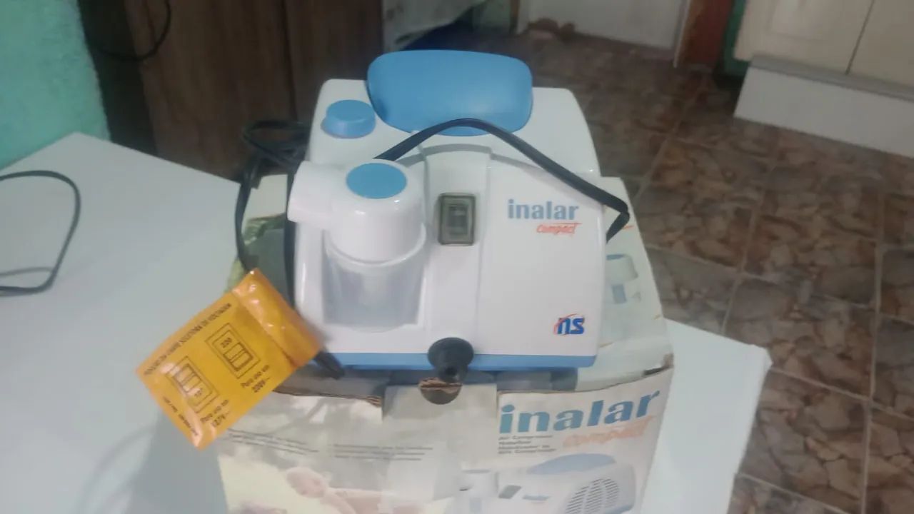 Inalador 