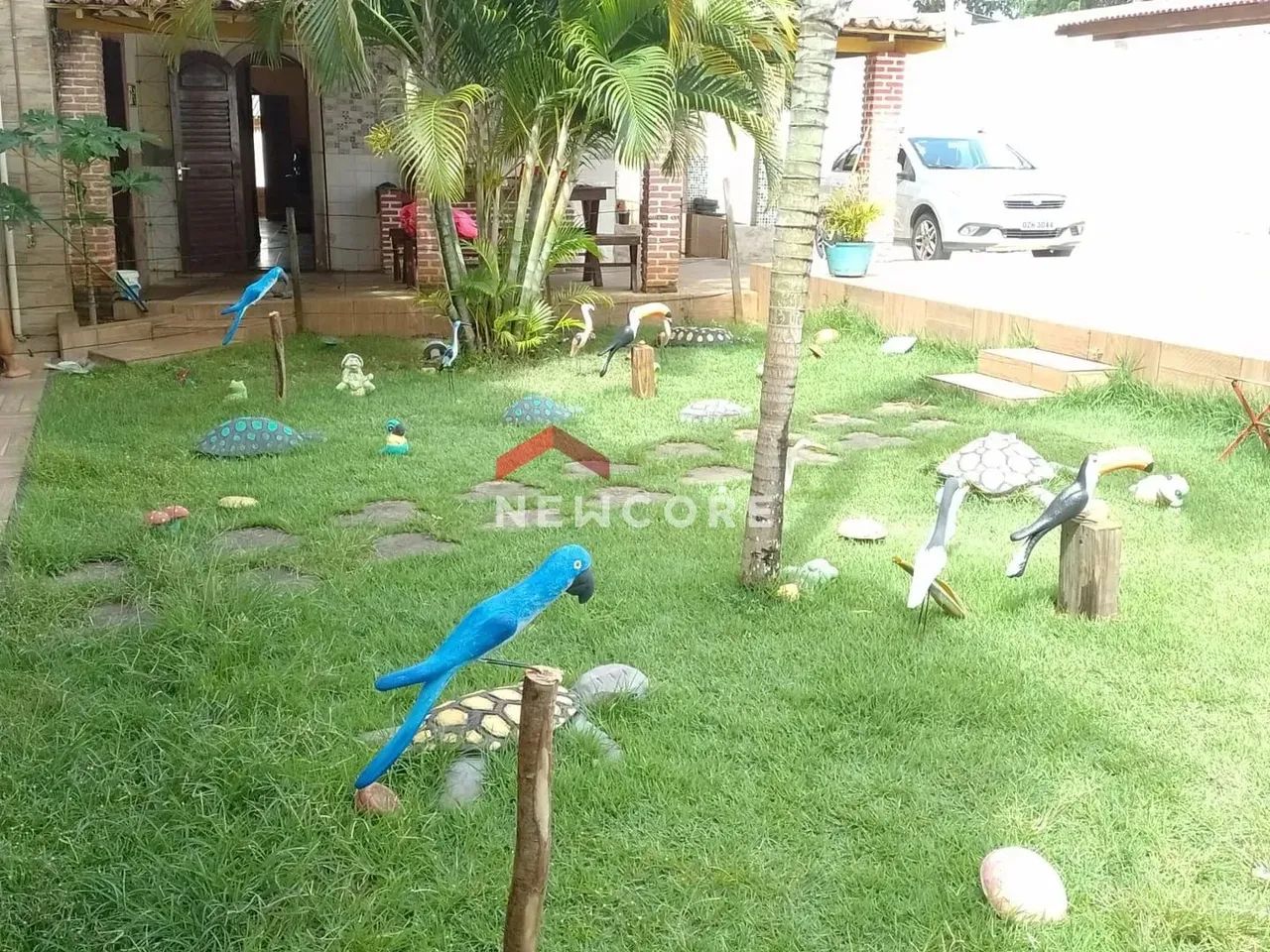Casa em Rua Elísio Neto - Barra do Pojuca (Monte Gordo) - Camaçari/BA - Foto 4