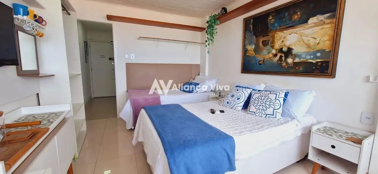 Copacabana | Apartamento 1 quarto - Foto 4