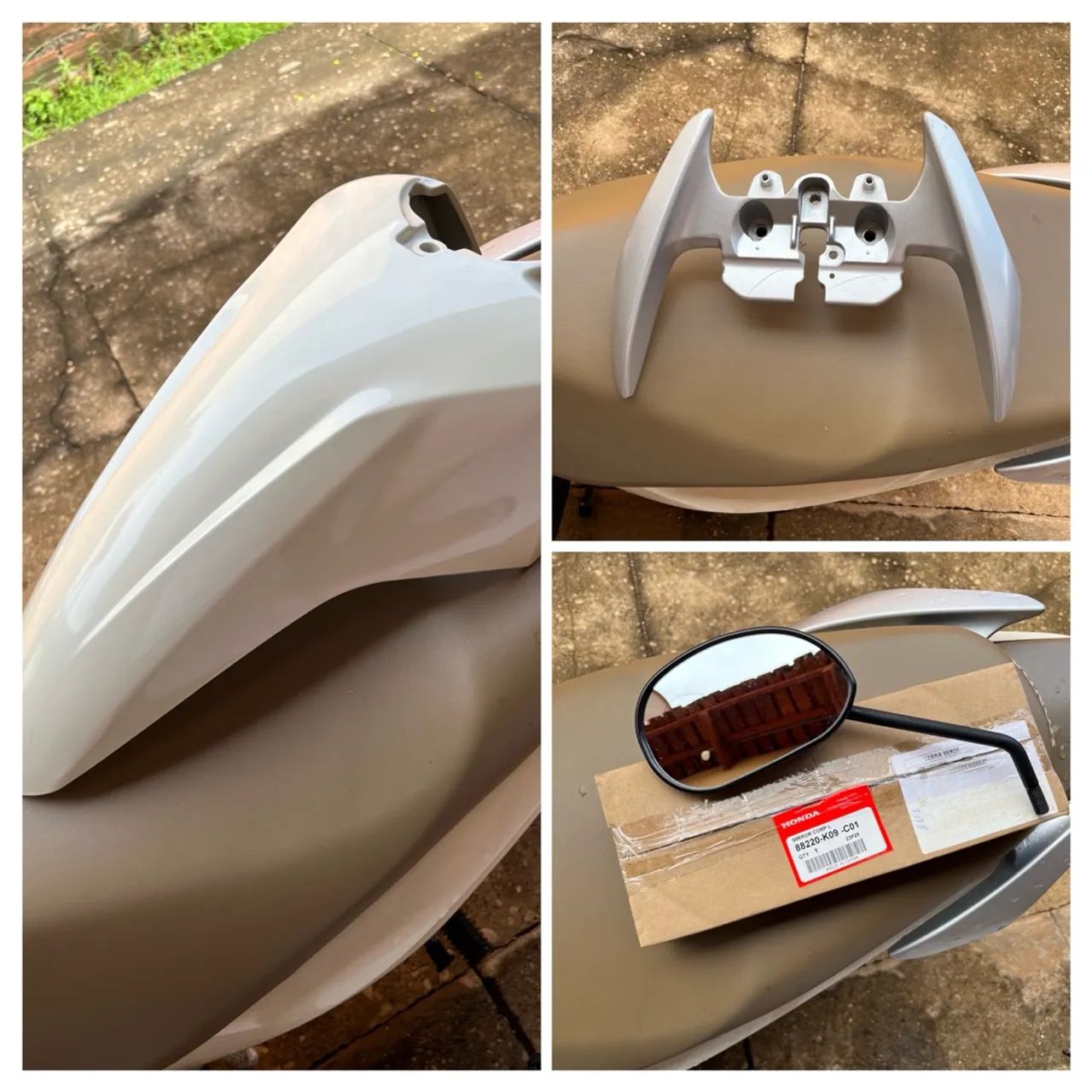 Peças de Moto Honda Biz 125