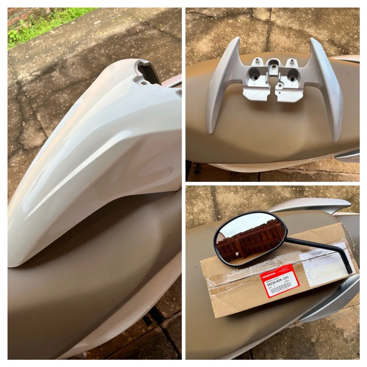 Peças de Moto Honda Biz 125