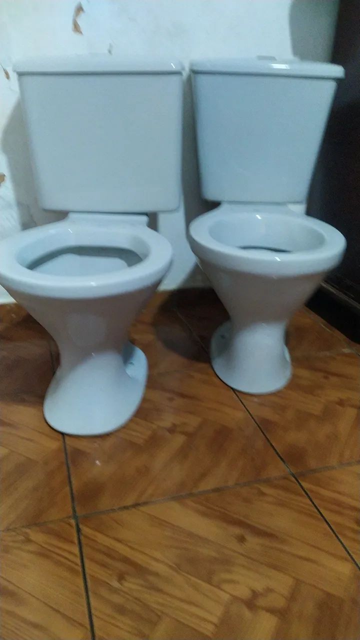 Vasos sanitário completo 