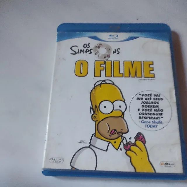 Os Simpsons o Filme