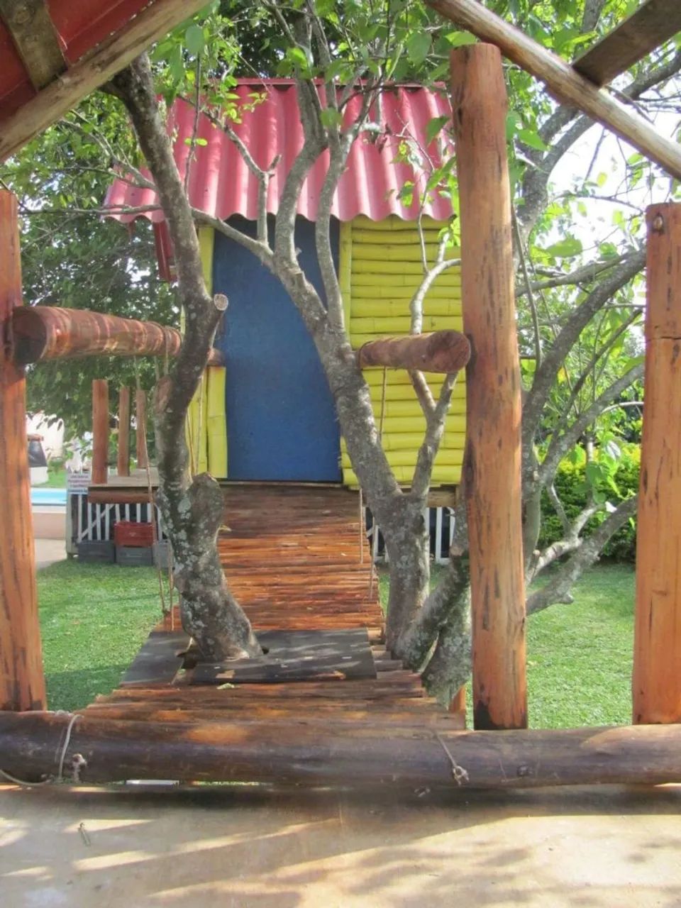 Alugo chácara 15 minutos Campolim  - Foto 5