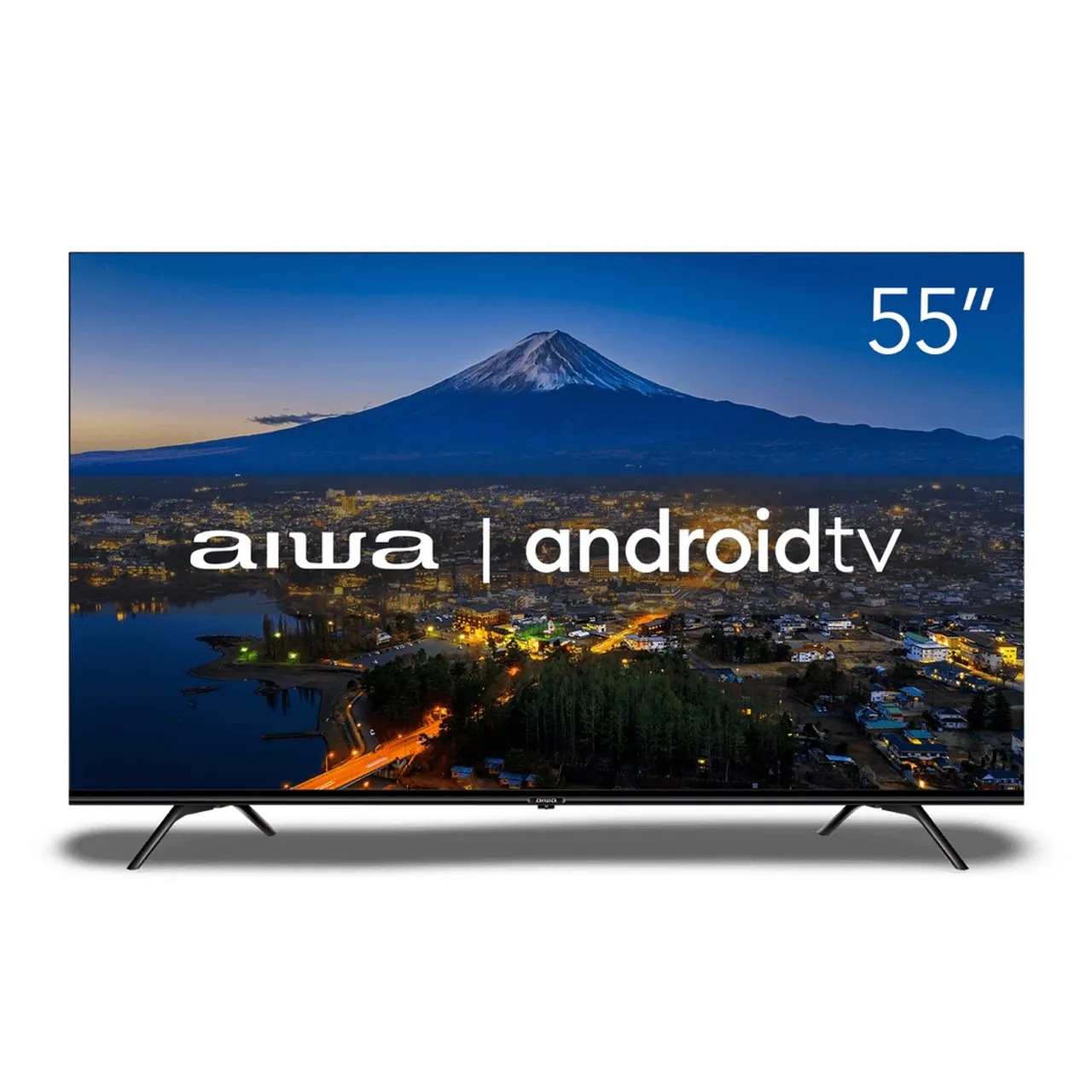 Smart Tv Aiwa 55 Polegadas