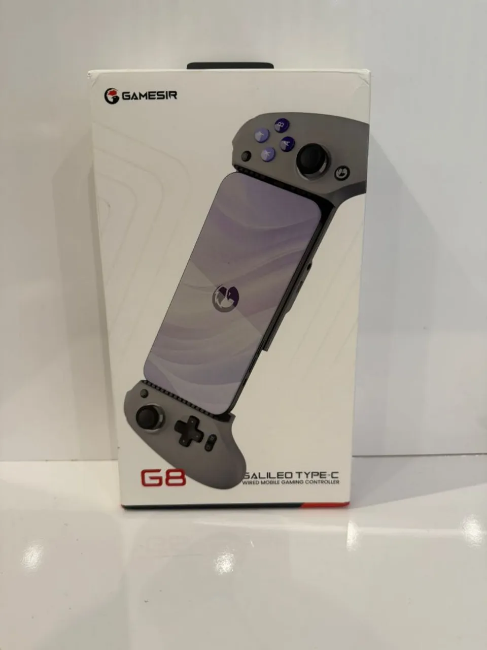 Controle Gamesir G8 Galileo Type-C